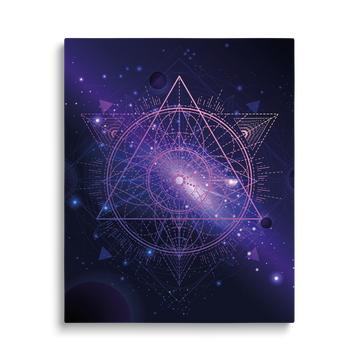 SPACE MANDALA 2